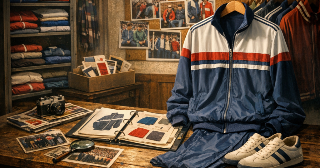 sportswear brand archives