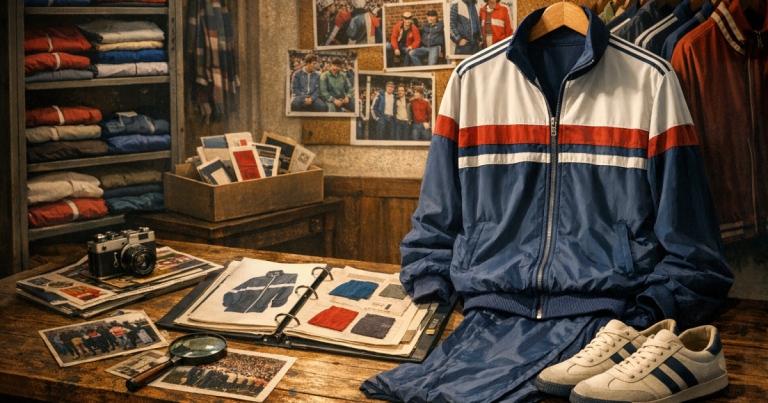 sportswear brand archives