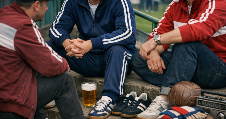 terrace tracksuit codes