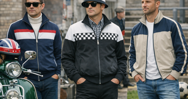 mod ska casual tracksuits