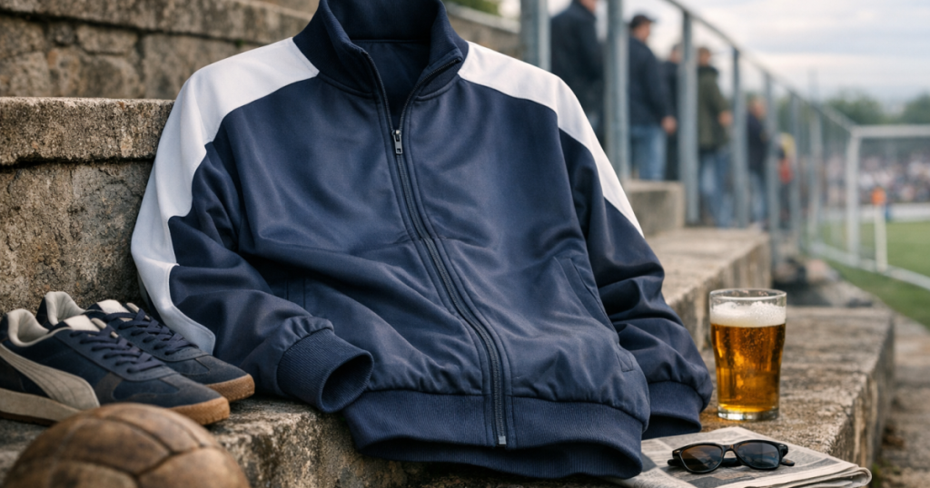 Puma Track Jacket review