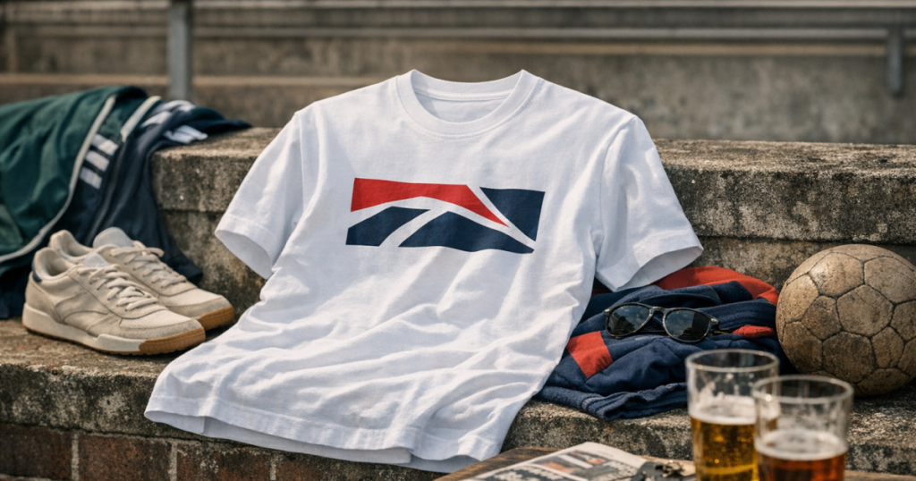 Reebok Classics Graphic Tee review