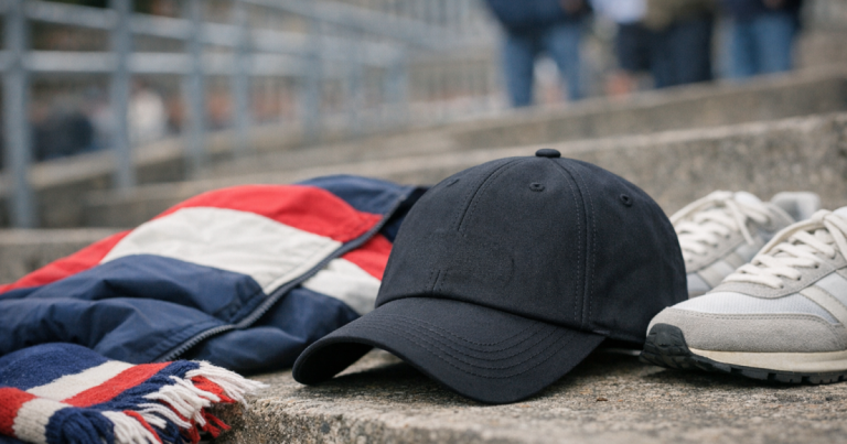 The North Face Logo Cap review