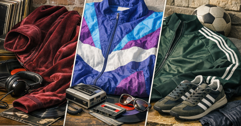 tracksuit fabrics by era