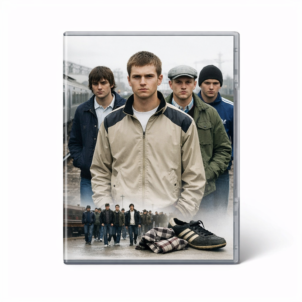 Awaydays — Revolver Entertainment — film — Documentaries and films connected to football casual and sportswear culture