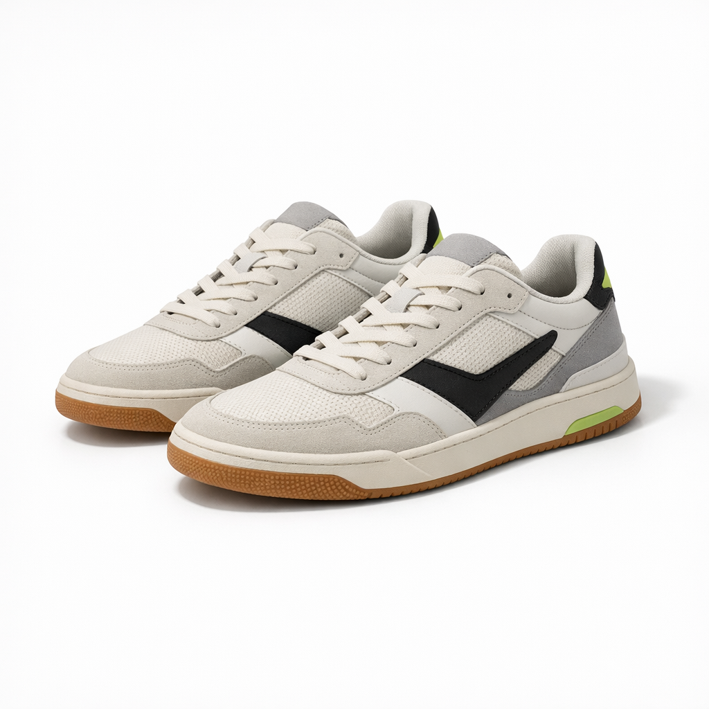 L003 Neo Shot — Lacoste — trainer — Terrace-style trainers and casual footwear