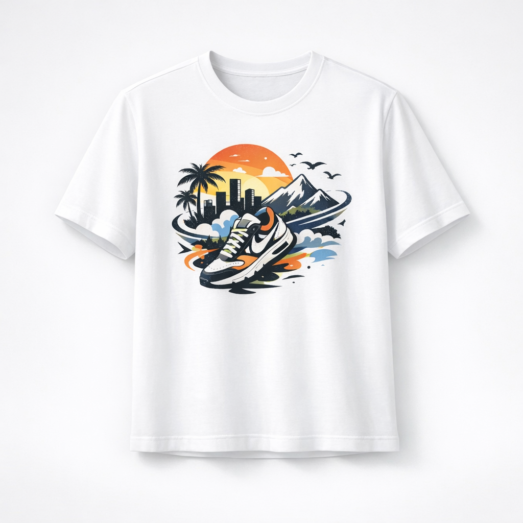 Nike Graphic T-Shirt