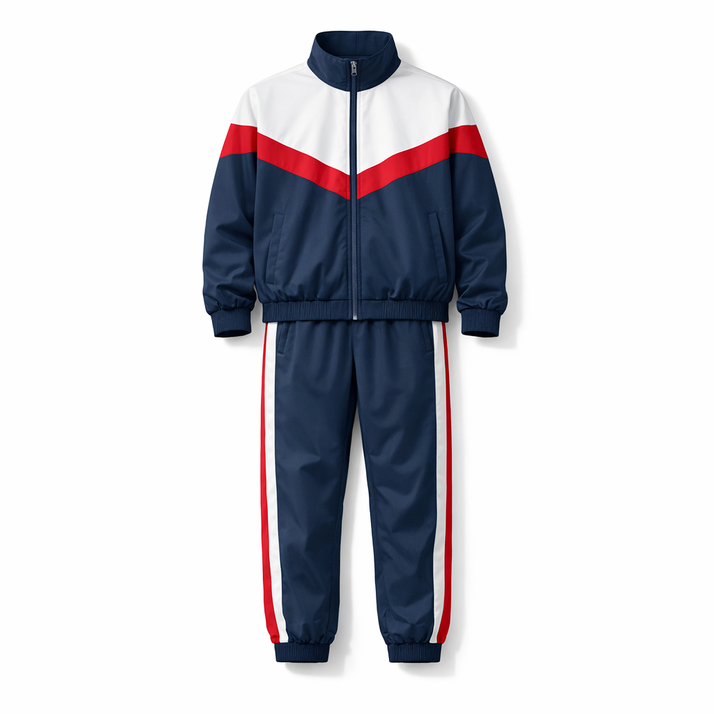 Nike Sportswear Retro Tracksuit