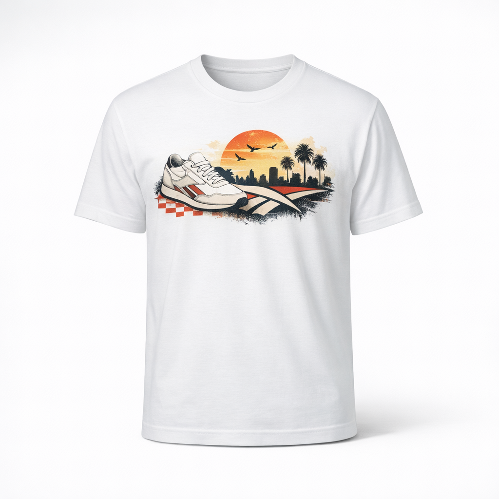 Reebok Classics Graphic Tee