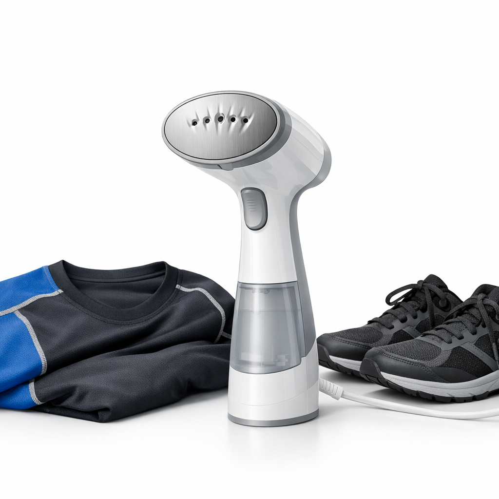 Series Handheld Garment Steamer — Philips — garment steamer — Garment steamers suitable for synthetic sportswear