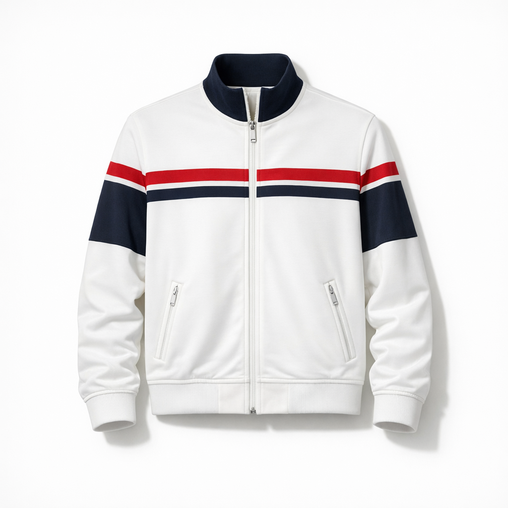 Settanta Track Jacket — Fila — track jacket — Heritage track jackets and track tops