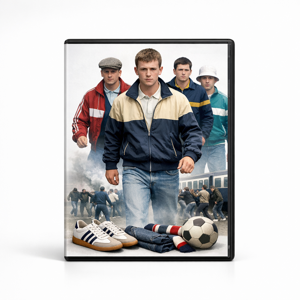 The Firm — BBC — film — Documentaries and films connected to football casual and sportswear culture