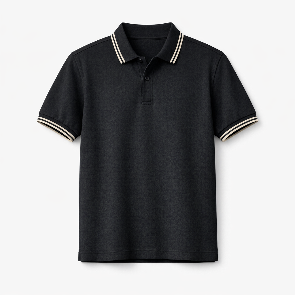 Twin Tipped Polo Shirt — Fred Perry — polo shirt — Polo shirts, knitwear, and layering pieces that fit terrace style